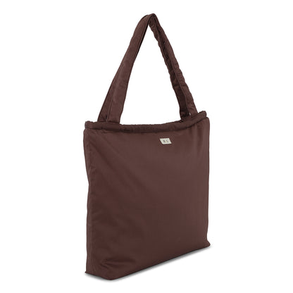 KAS MULTIFUNCTIONELE TOTE Brown