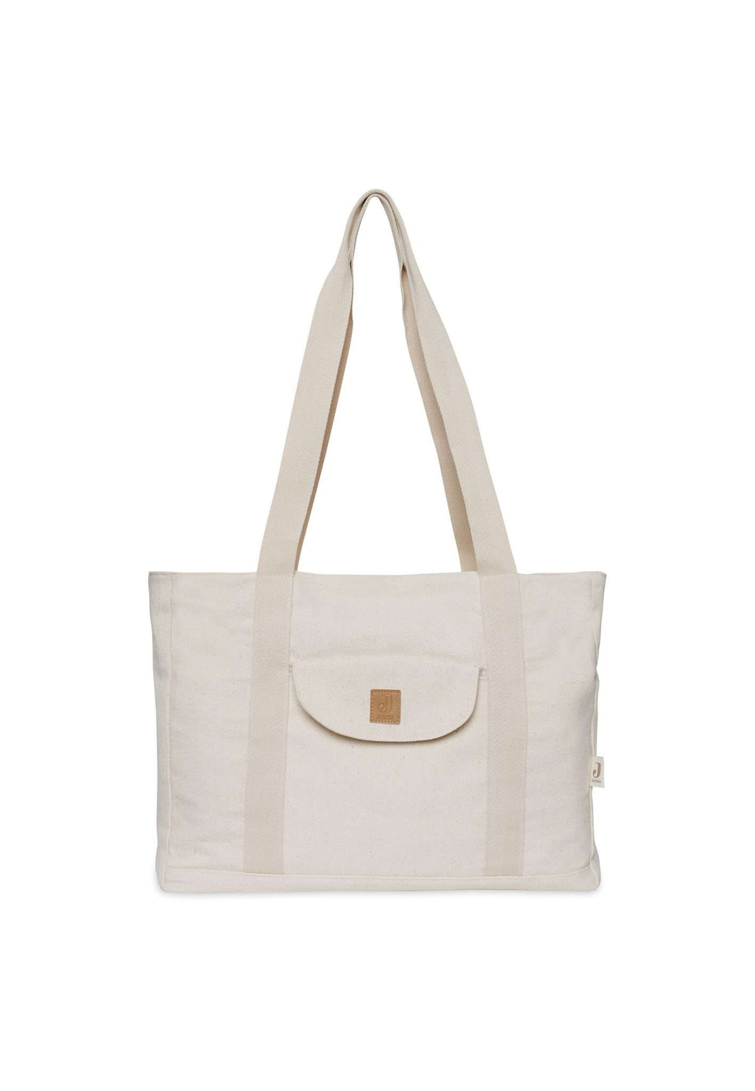 Luiertas Shopper Twill - Natural