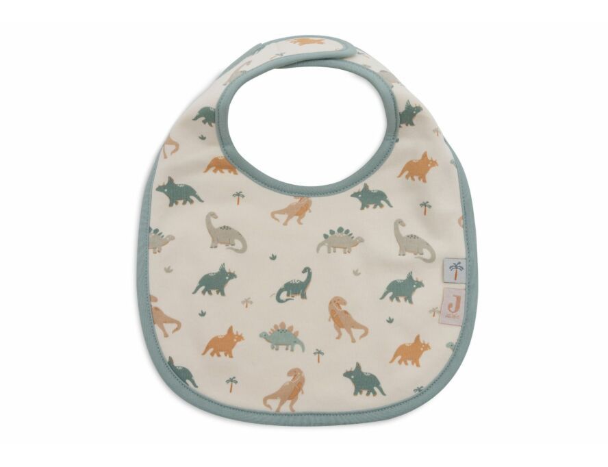 Jollein - Bib waterproof - dino