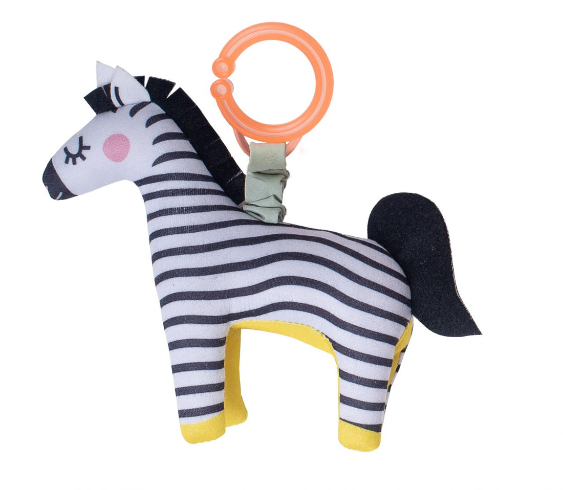 Dizi The Zebra