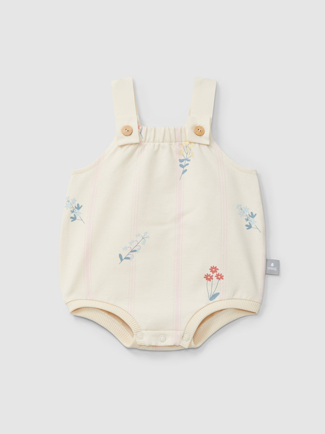 Organic romper