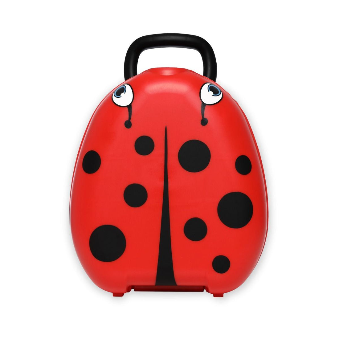 My Carry Potty Ladybug