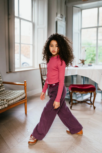 WIDE LEG PANTS | PLUM PERFECT