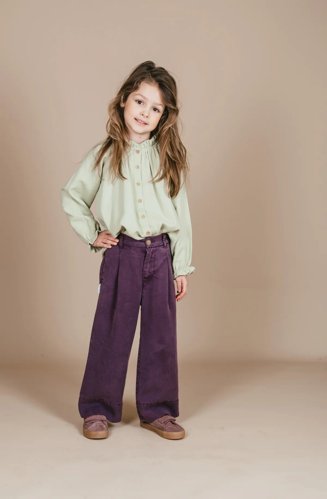 WIDE LEG PANTS | PLUM PERFECT