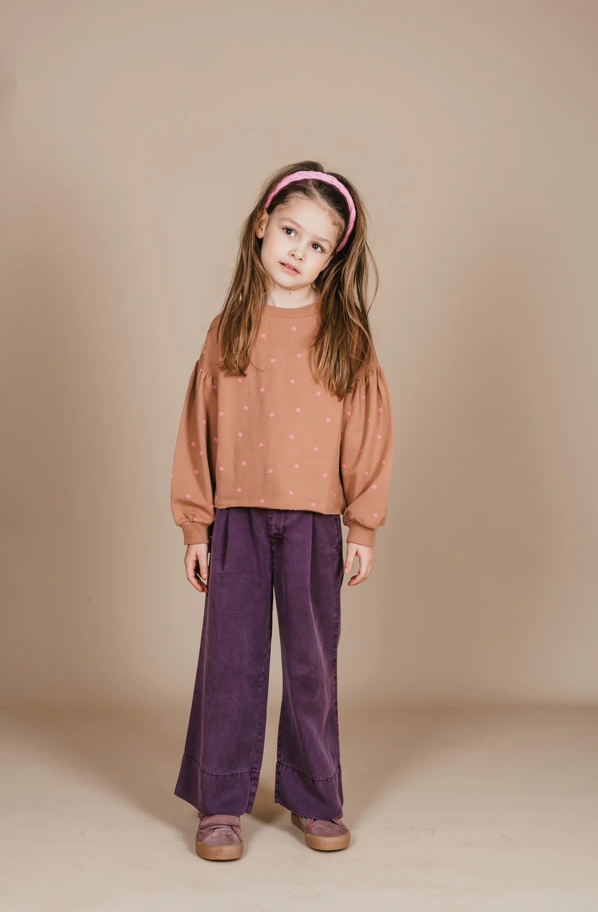 WIDE LEG PANTS | PLUM PERFECT