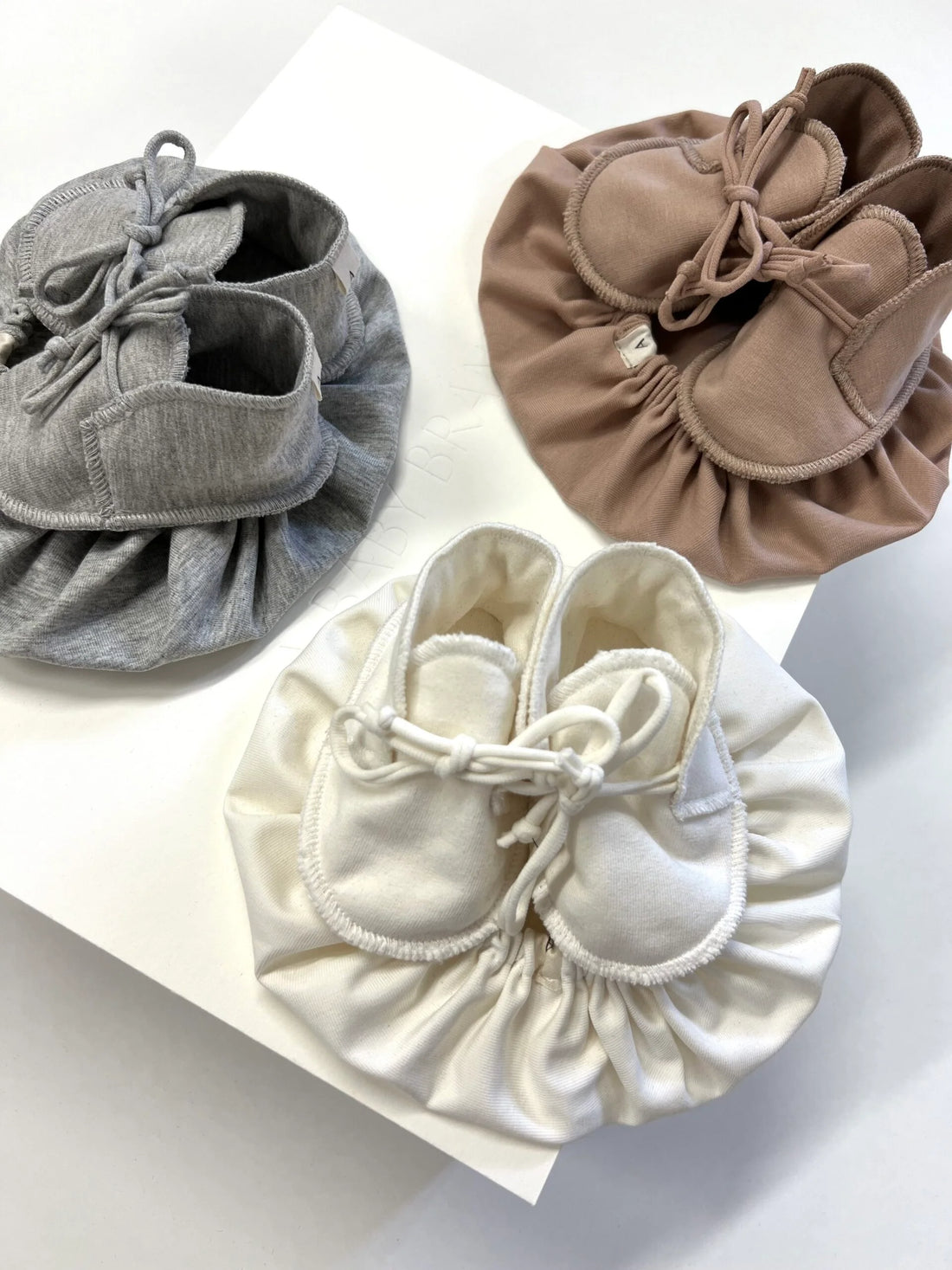 A basic brand - Baby shoes