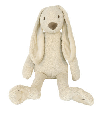 Big Beige Recycled Rabbit Richie