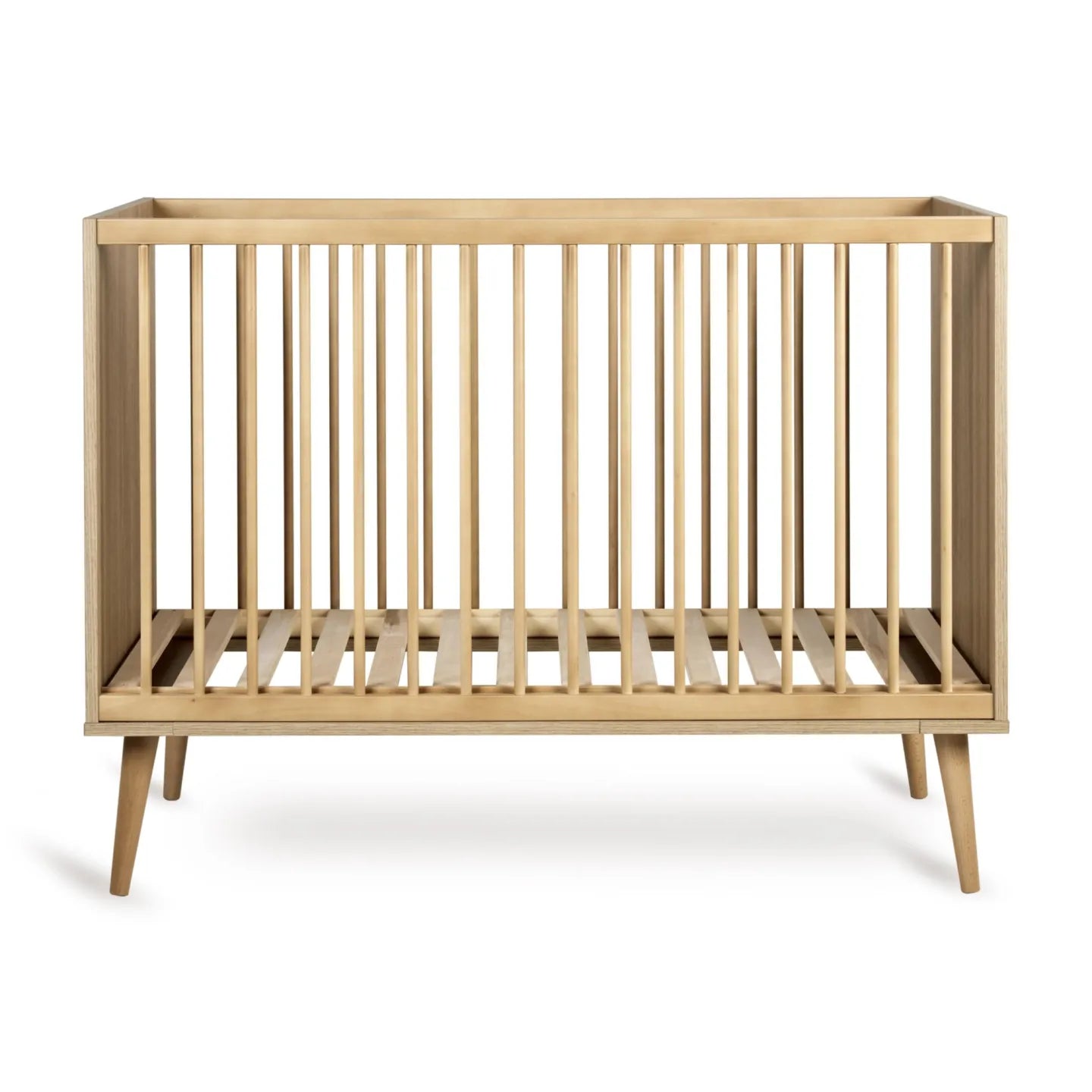 Quax - Flow Bed - 120 x 60 cm - Honey Ash