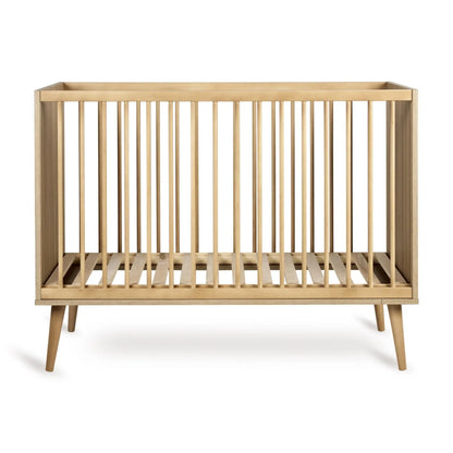 Quax - Flow Bed - 120 x 60 cm - Honey Ash