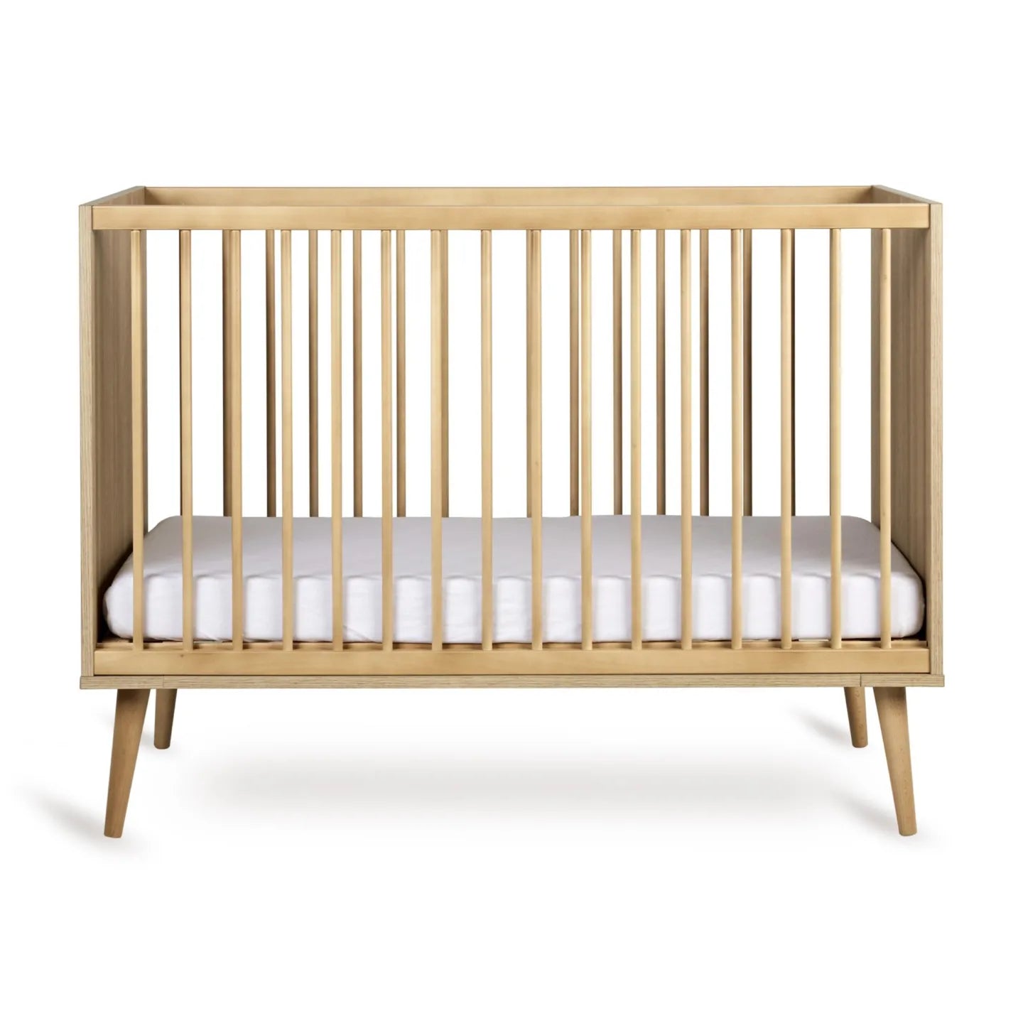 Quax - Flow Bed - 120 x 60 cm - Honey Ash