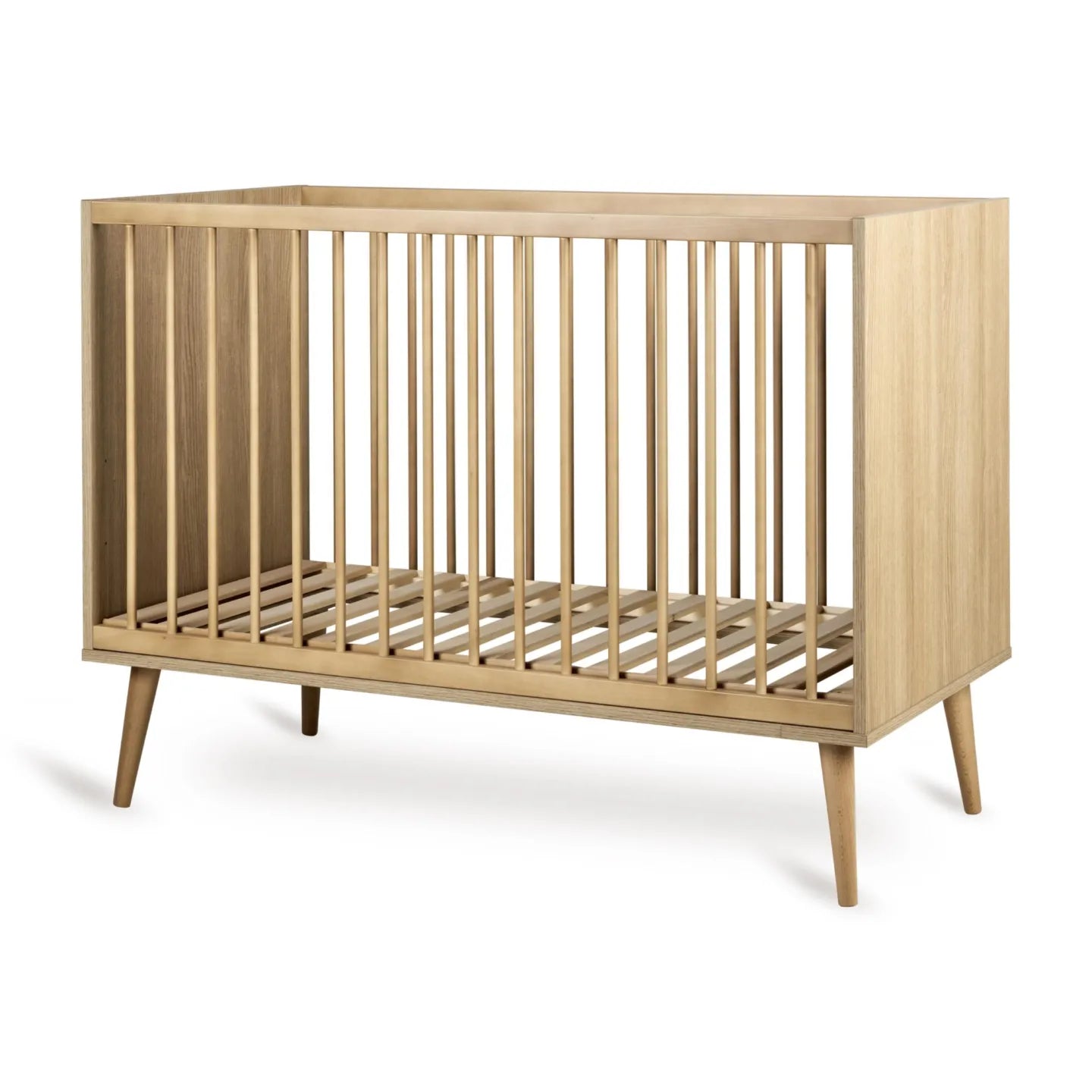 Quax - Flow Bed - 120 x 60 cm - Honey Ash