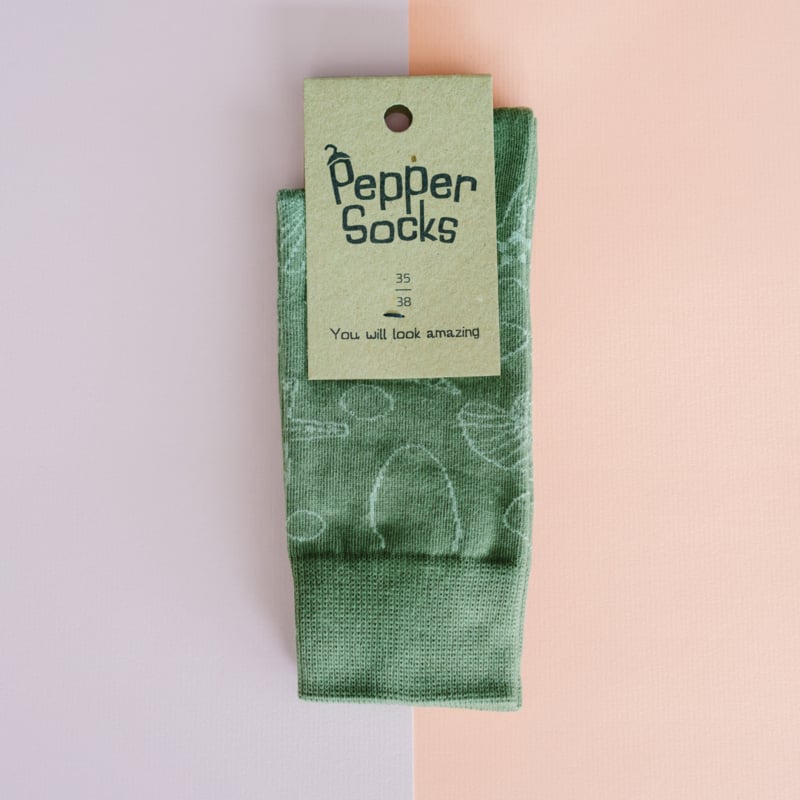 Pepper socks - Fe