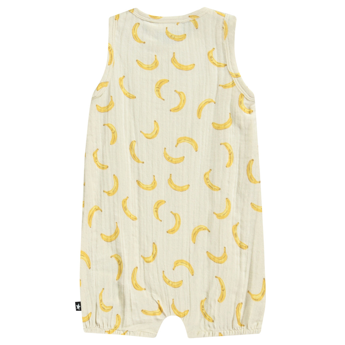 Forever cute bananas playsuit