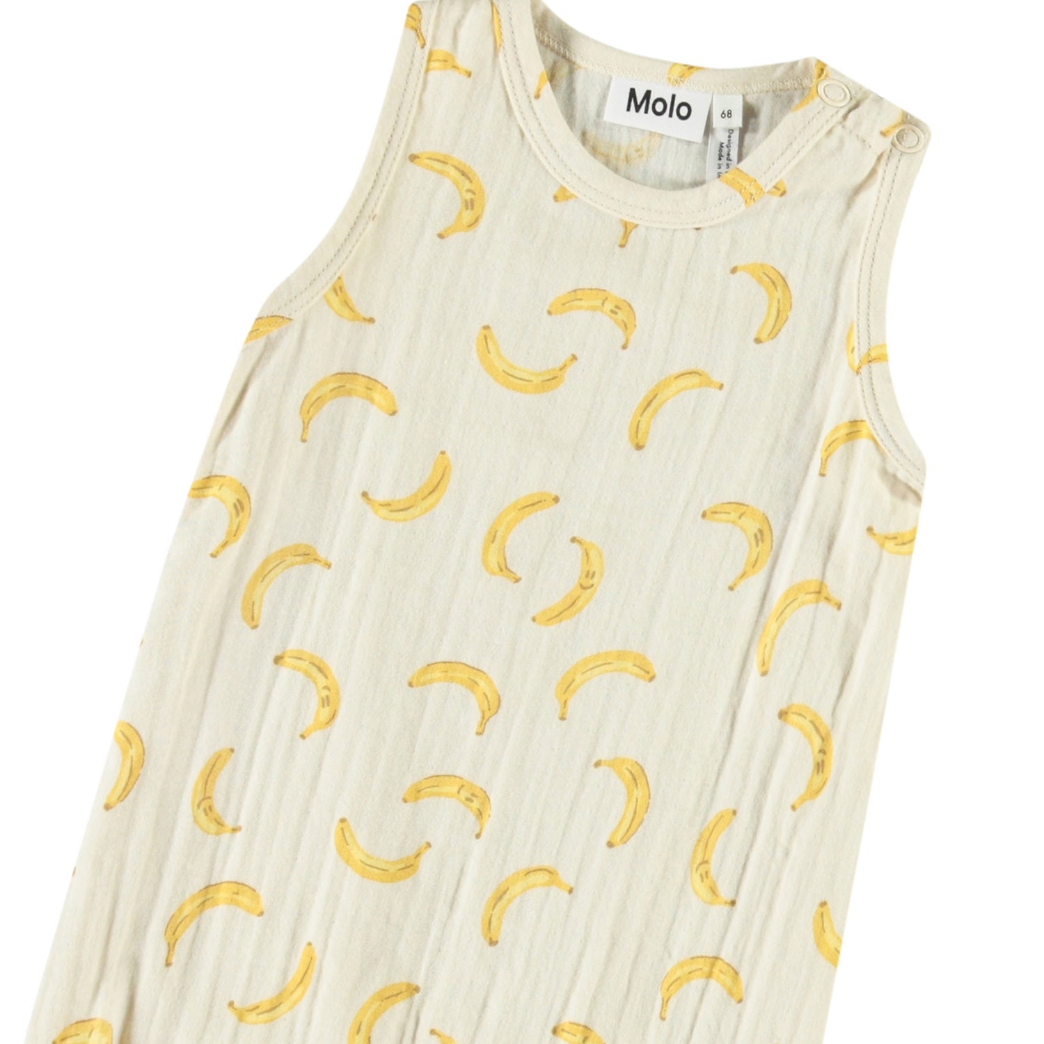 Forever cute bananas playsuit