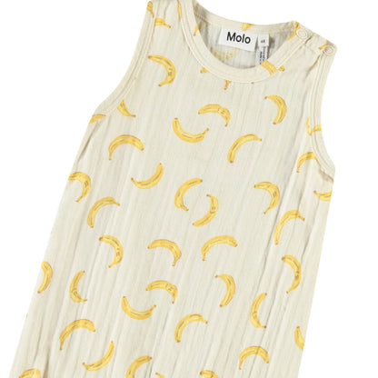 Forever cute bananas playsuit