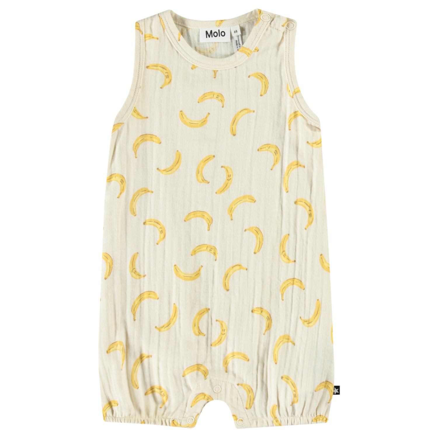 Forever cute bananas playsuit