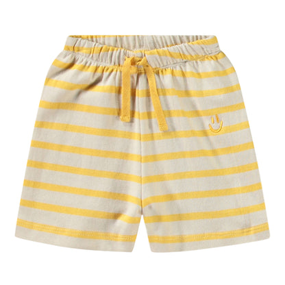 Skie Mimosa Stripe shorts