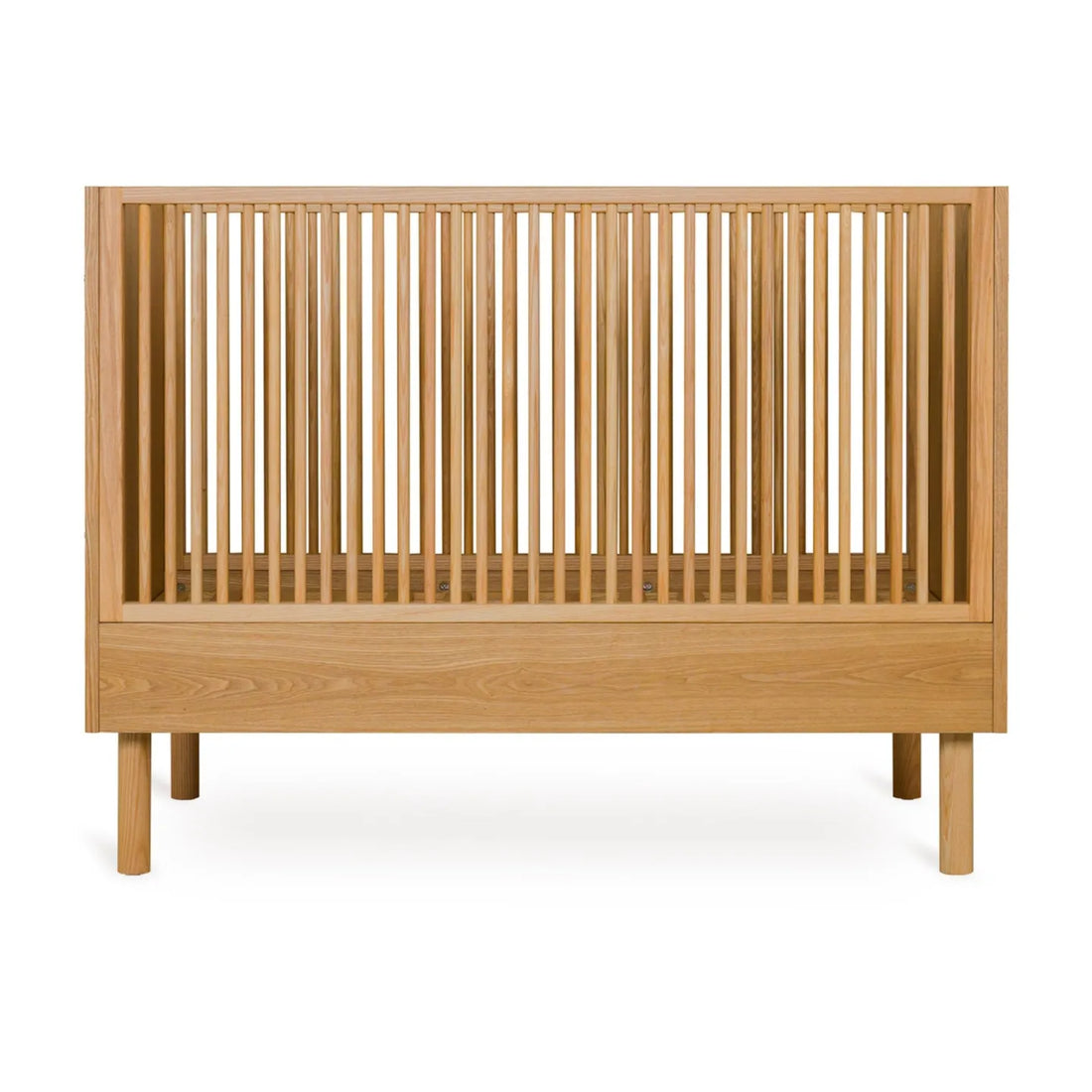 Quax - Hai No Ki Bed - 120 x 60 cm - Natural Ash