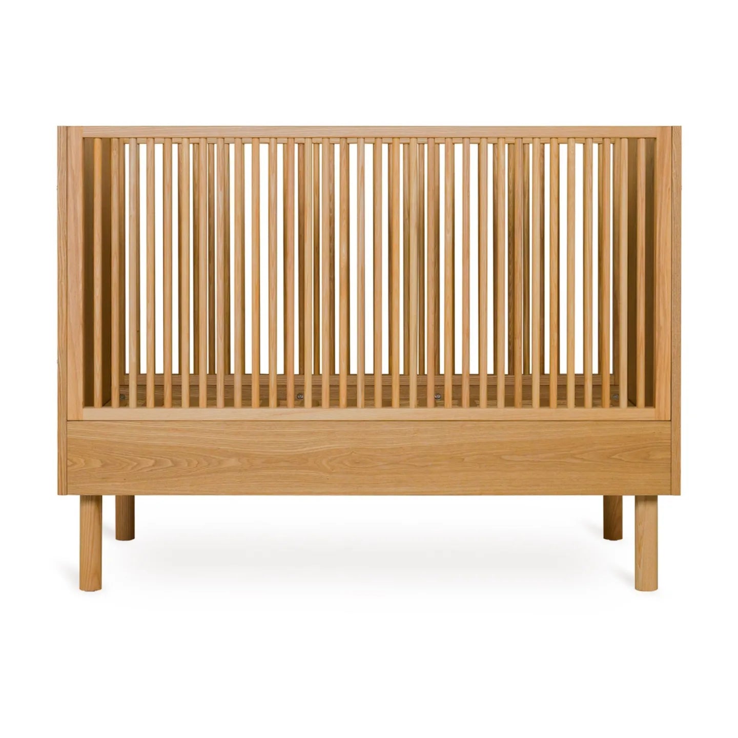 Quax - Hai No Ki Bed - 120 x 60 cm - Natural Ash