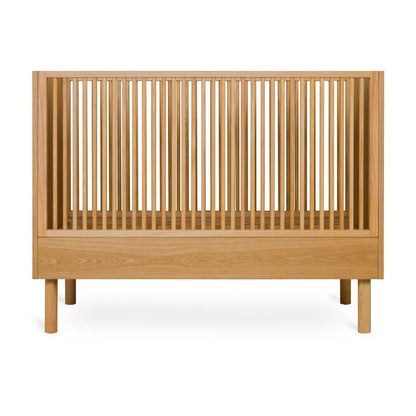 Quax - Hai No Ki Bed - 120 x 60 cm - Natural Ash