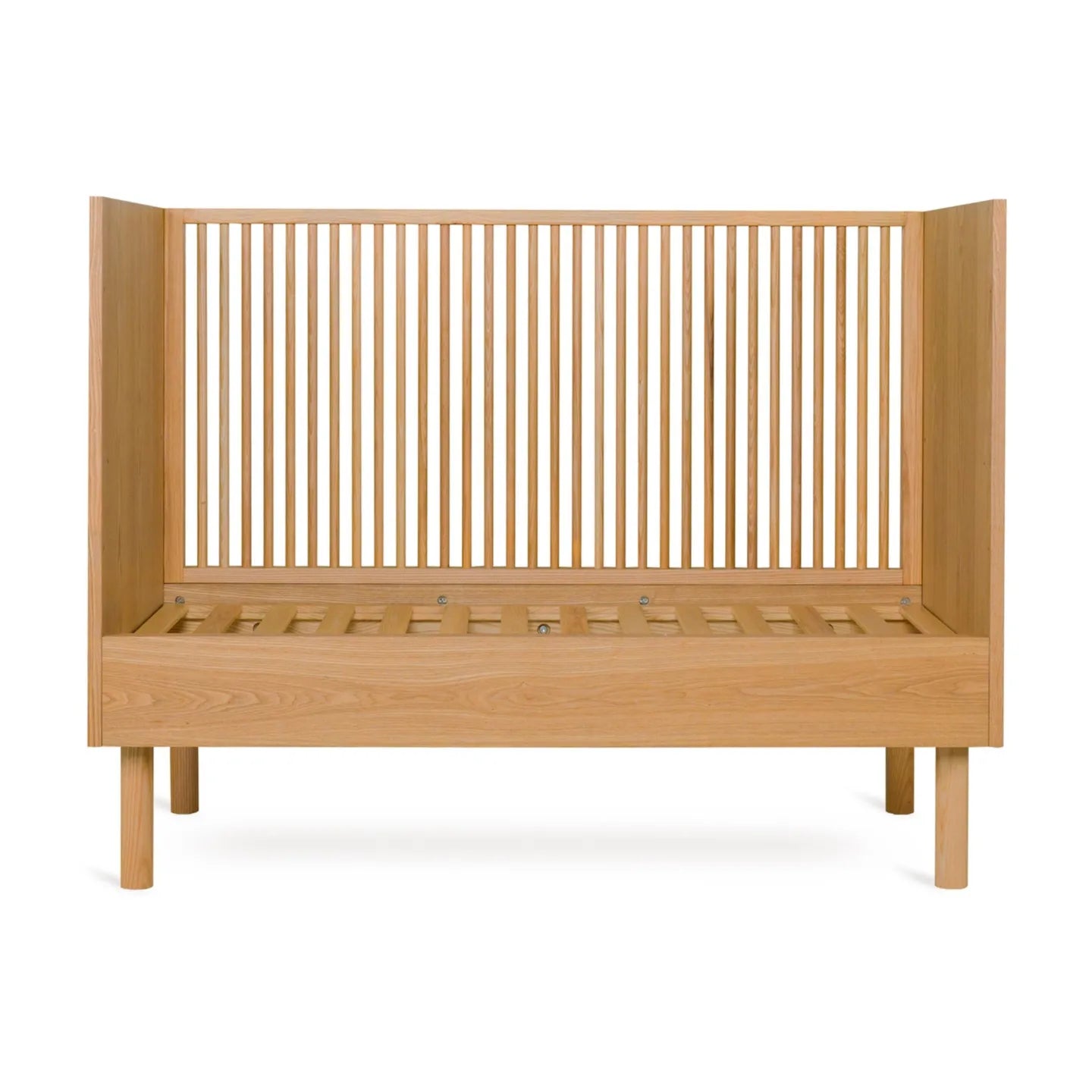 Quax - Hai No Ki Bed - 120 x 60 cm - Natural Ash