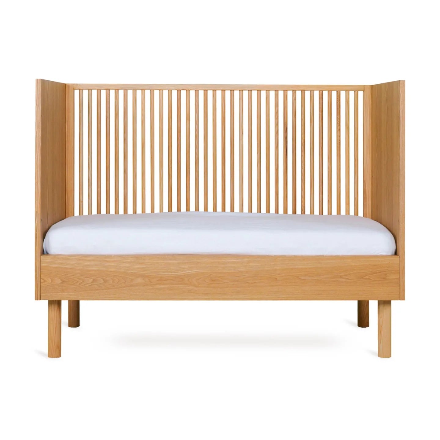 Quax - Hai No Ki Bed - 120 x 60 cm - Natural Ash