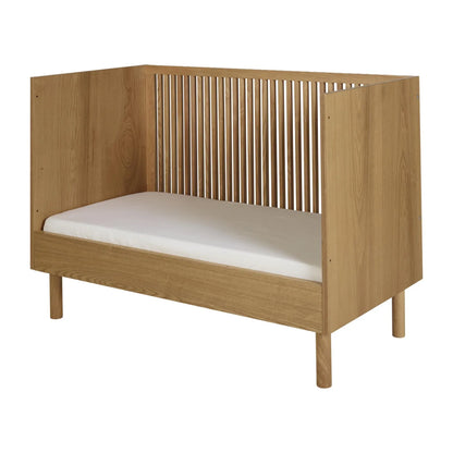 Quax - Hai No Ki Bed - 120 x 60 cm - Natural Ash