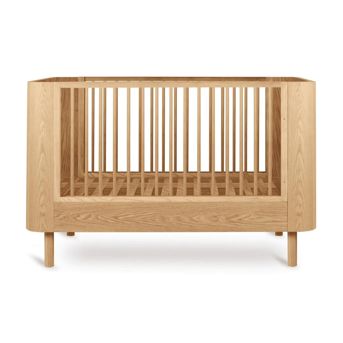 Quax - Yume Bed -140 x 70 cm - Natural Ash