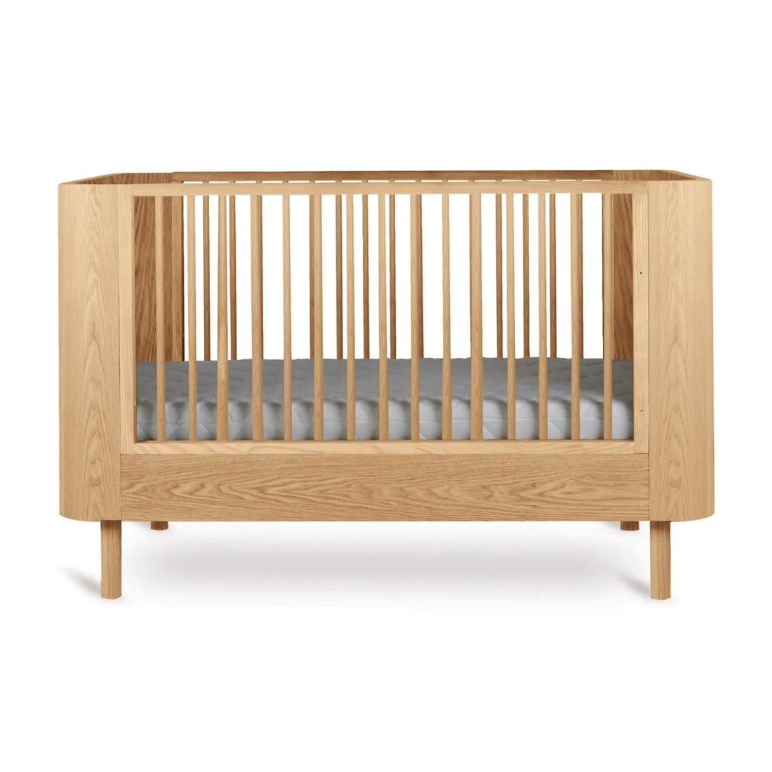 Quax - Yume Bed -140 x 70 cm - Natural Ash