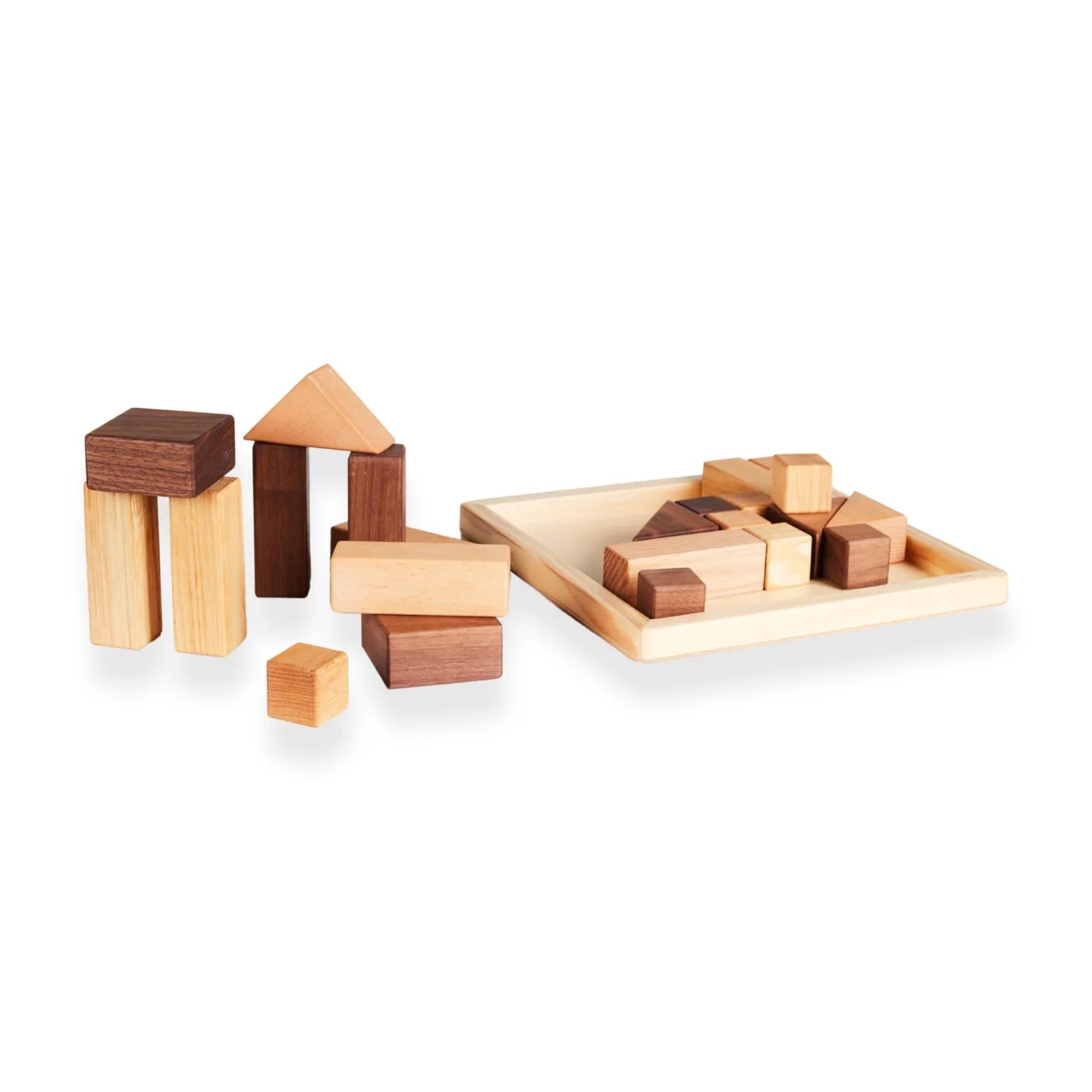 QUAX - EDUCATIEF SPEELGOED - PUZZLE BOX XL