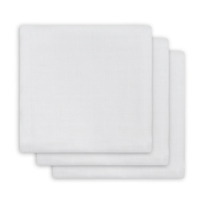 Hydrofiele Doek Small 70x70cm White (3pack)