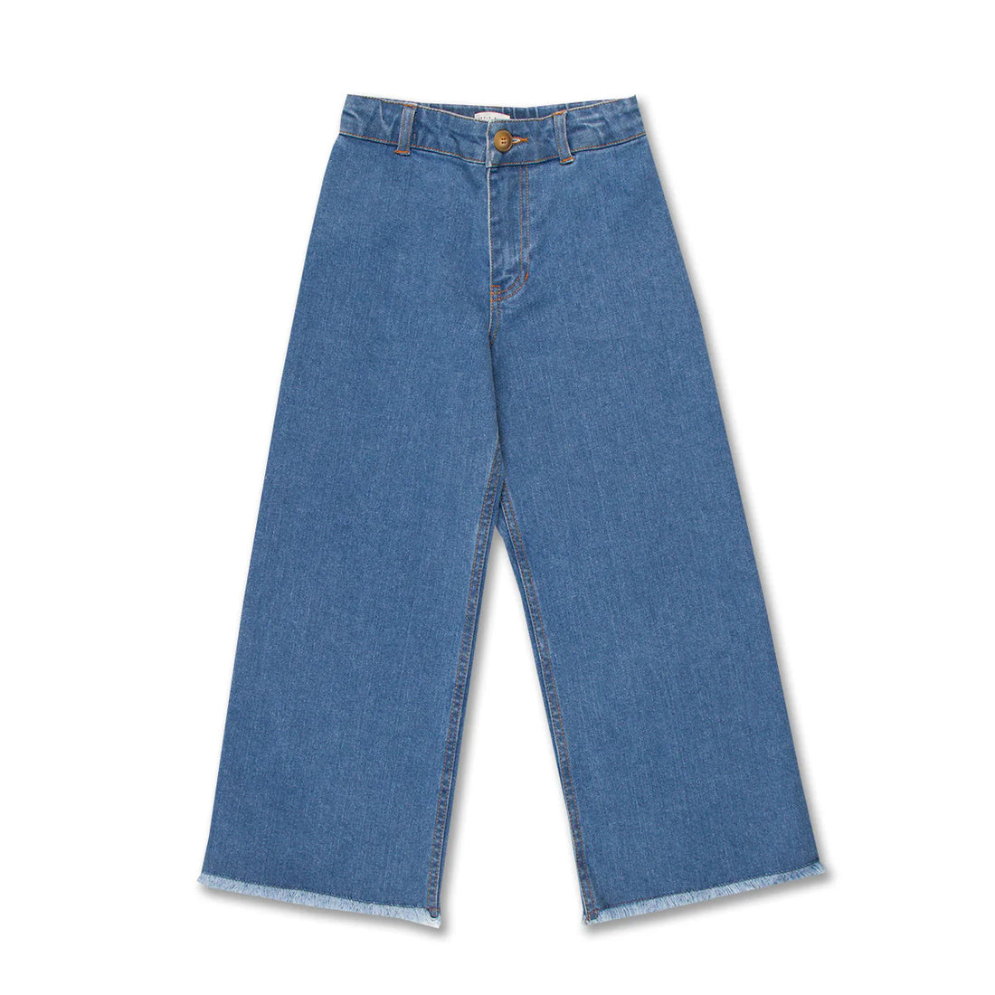 MARINE PANTS | DENIM BLUE