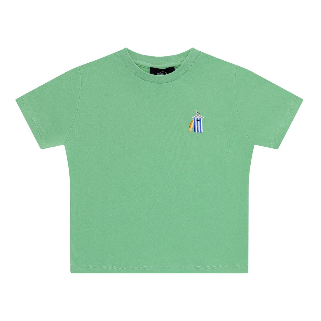 KID STRANDHUISJE T-SHIRT