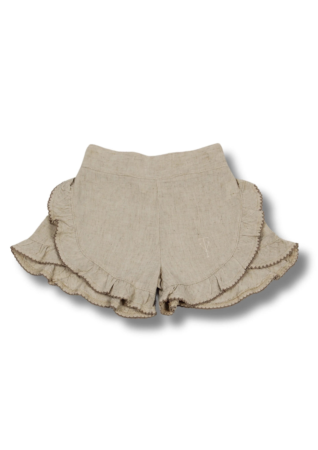 Sasa linen short | Beach 110-116