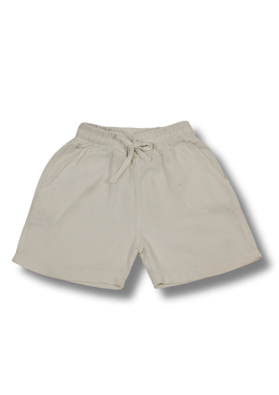 Sammy linen short | White