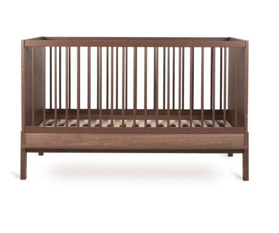 Quax - Ashi Bed - 140 x 70 cm - Chestnut