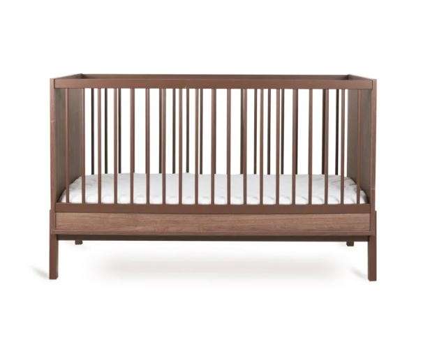 Ashi Bed - 140 x 70 cm - Chestnut