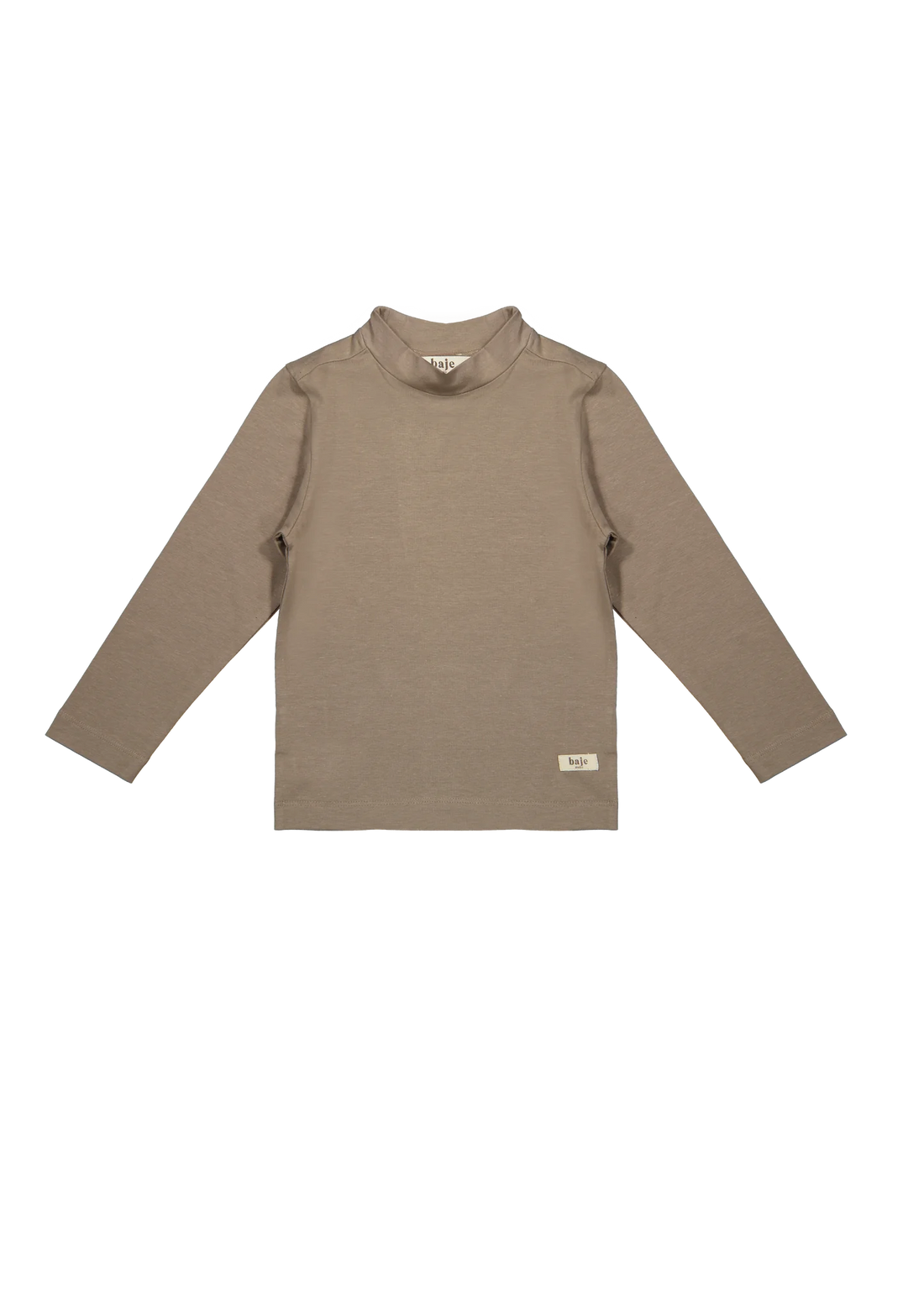 Baje - Ash pullover - Taupe LAATSTE STUK! 122/128