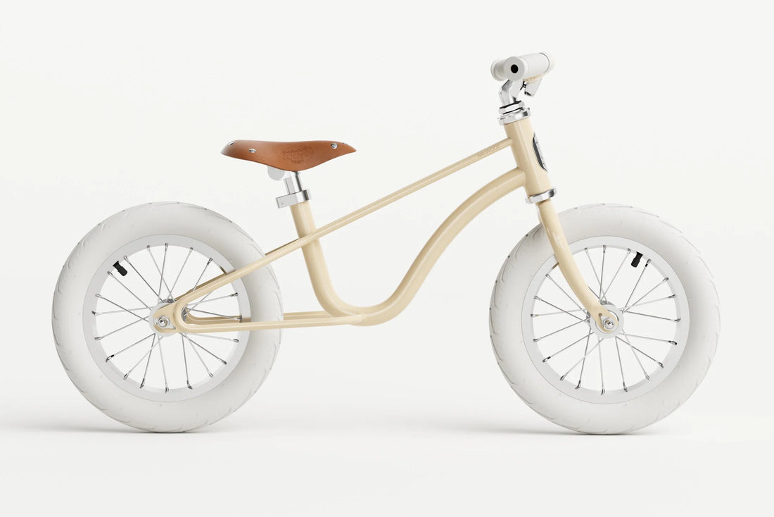 LOOPFIETS ICON - CREAM