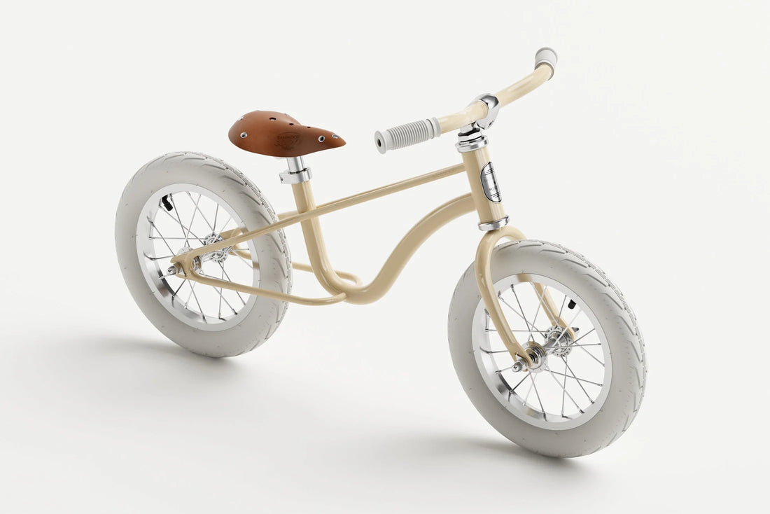 LOOPFIETS ICON - CREAM