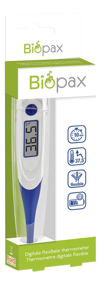 BIOPAX - Digitale flexibele thermometer