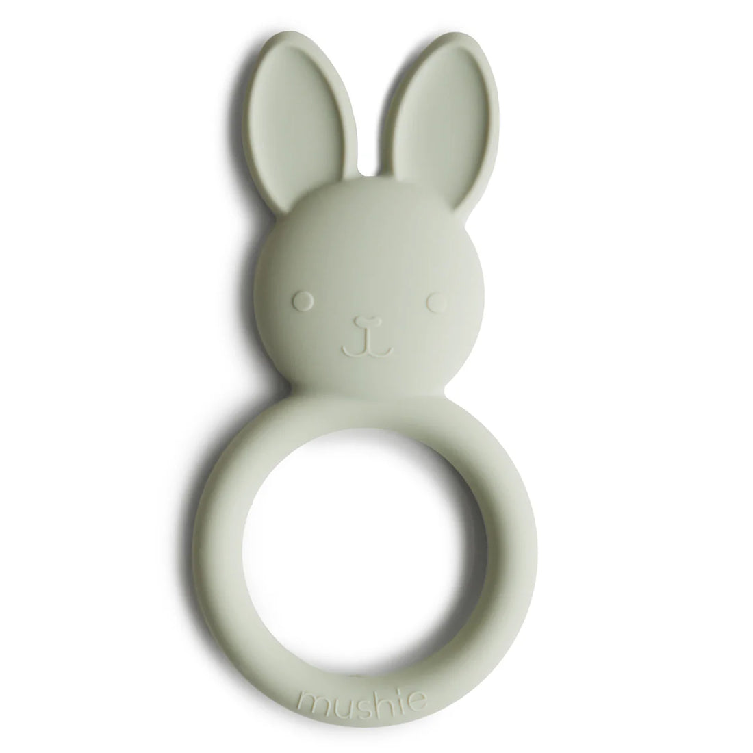 Mushie - bunny teether