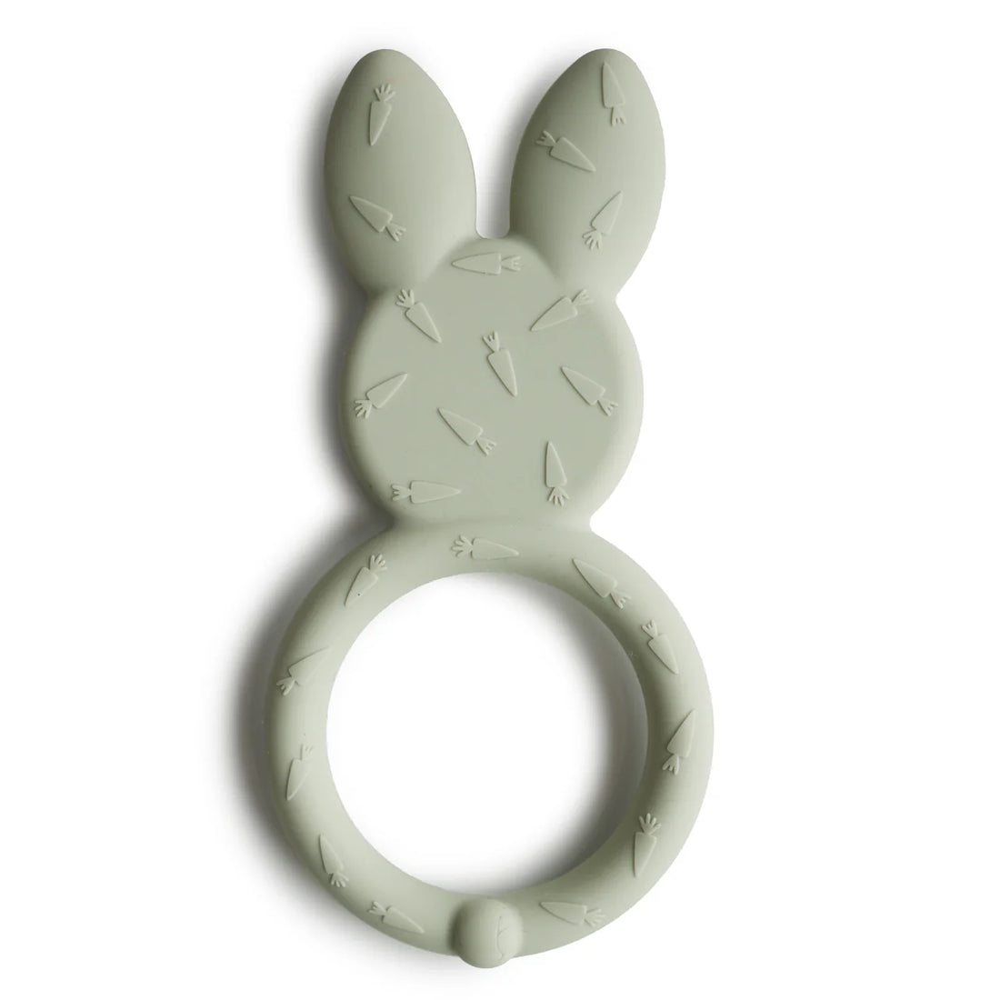 Mushie - bunny teether