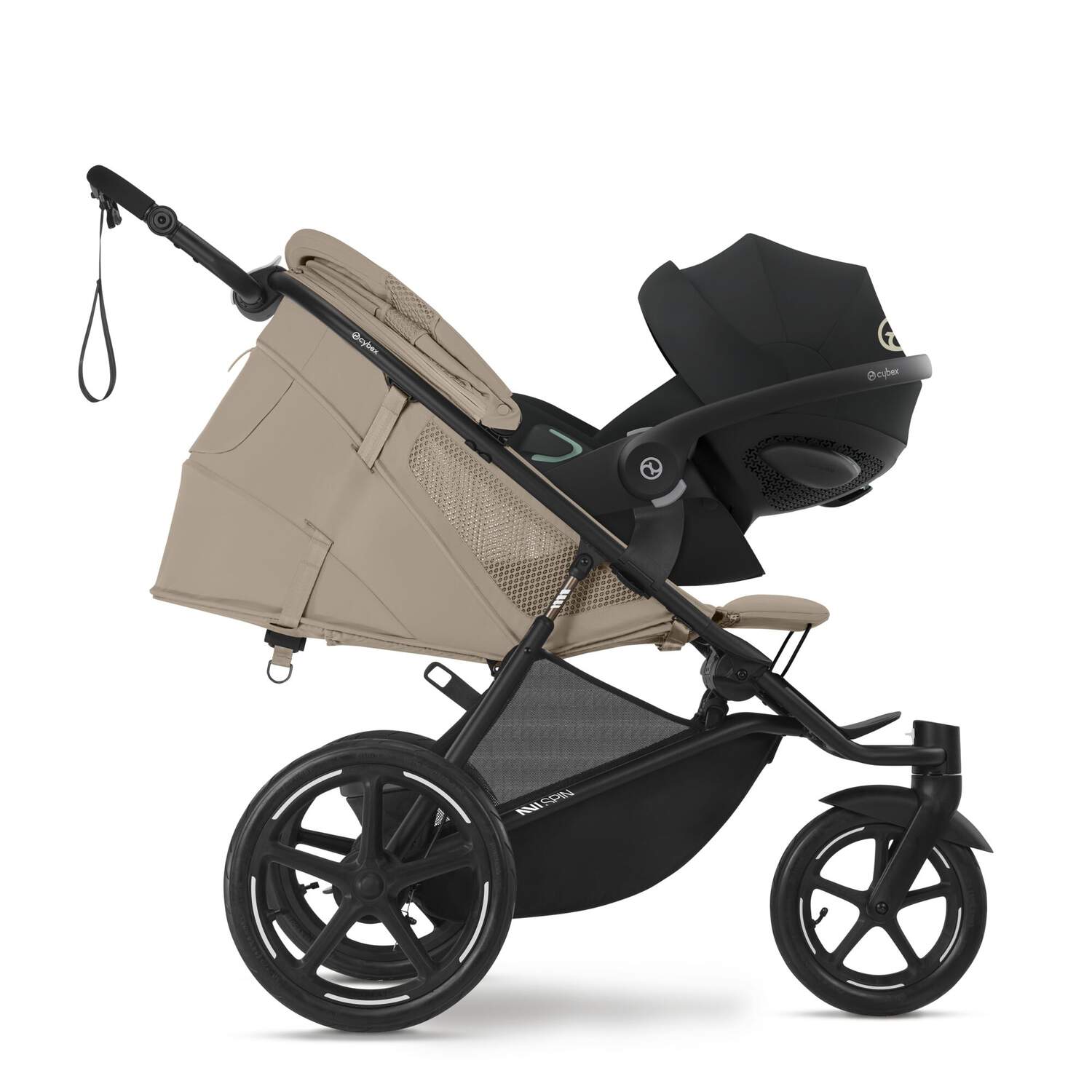 Cybex Avi Spin - Almond Beige