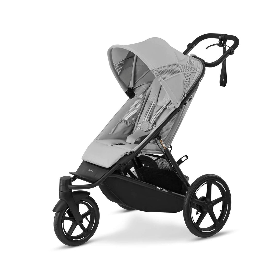 Cybex Avi Spin - Fog Grey