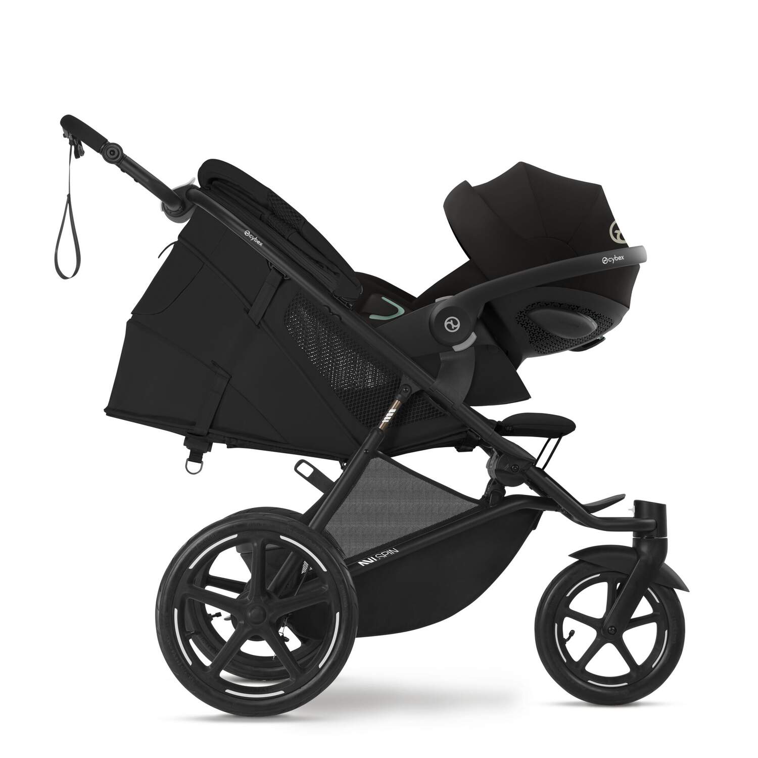 Cybex Avi Spin - Moon Black