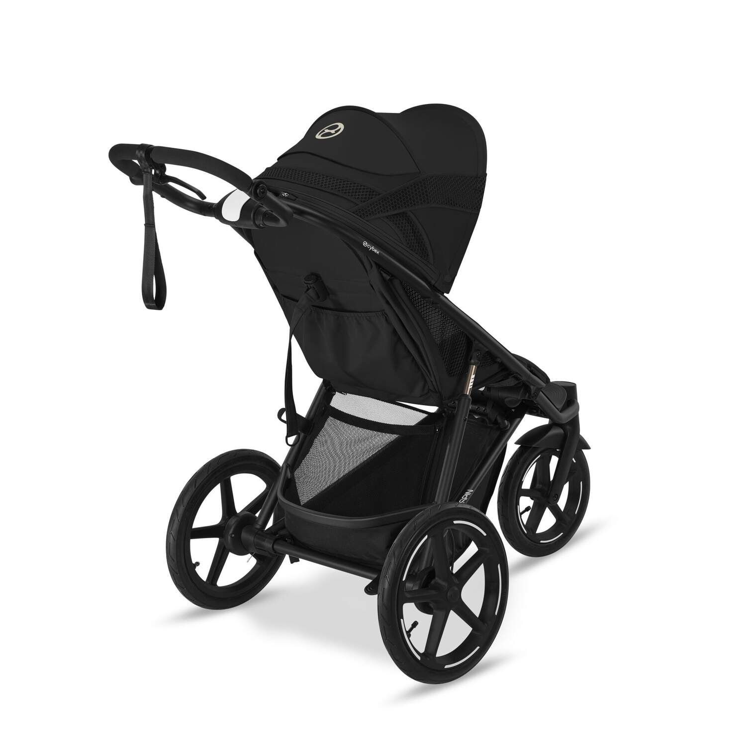 Cybex Avi Spin - Moon Black