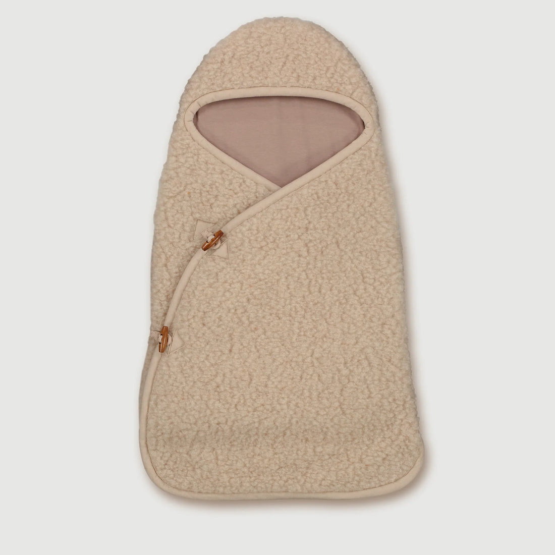 Wool Cocoon - Oat