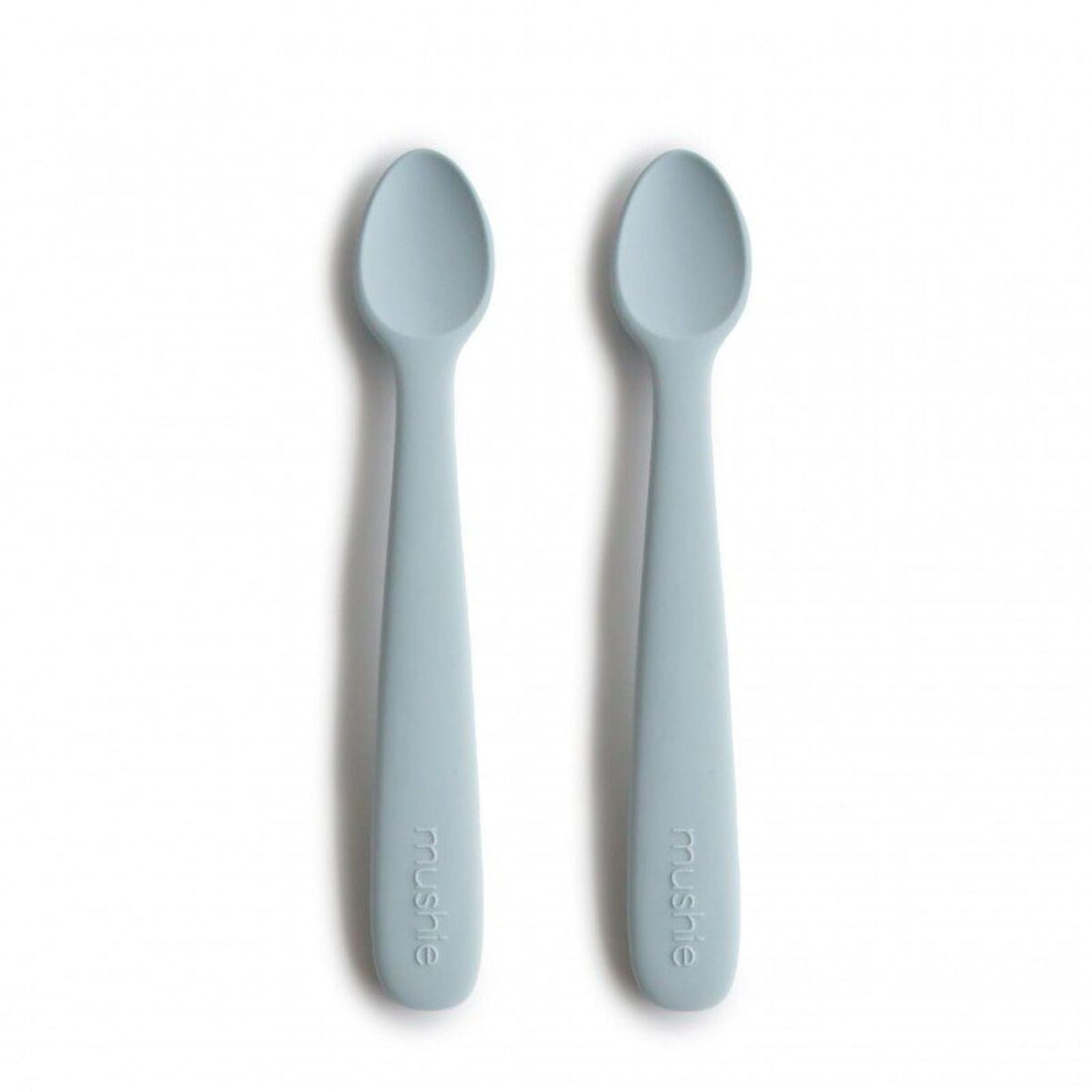 Set van 2 babylepels - Powder Blue