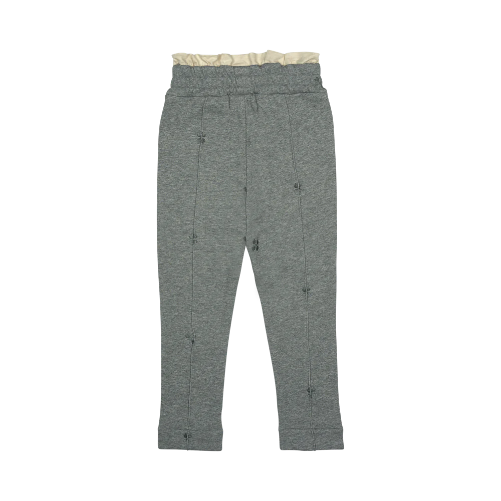 Baje - Montrose grey dark melange